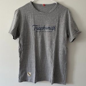 Medium Tracksmith  Grayboy